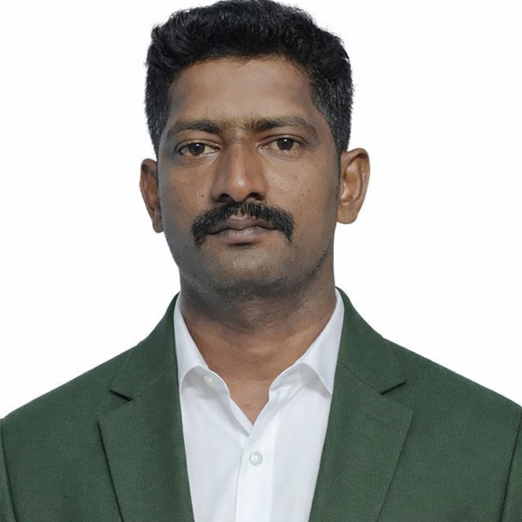 Mr. Manikandan